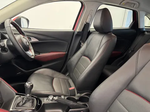 DX66YGV Mazda Cx-3 2.0 Sport Nav 5dr Thumbnail #15