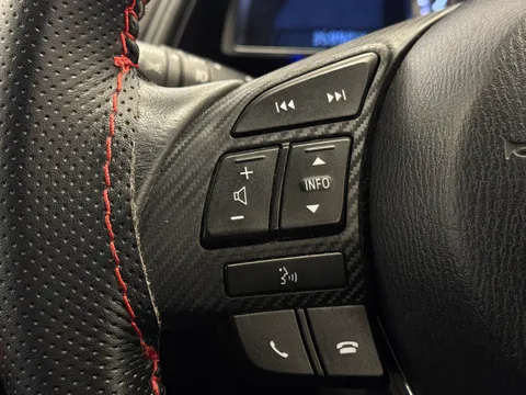 DX66YGV Mazda Cx-3 2.0 Sport Nav 5dr Thumbnail #23