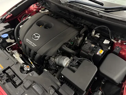 DX66YGV Mazda Cx-3 2.0 Sport Nav 5dr Thumbnail #33