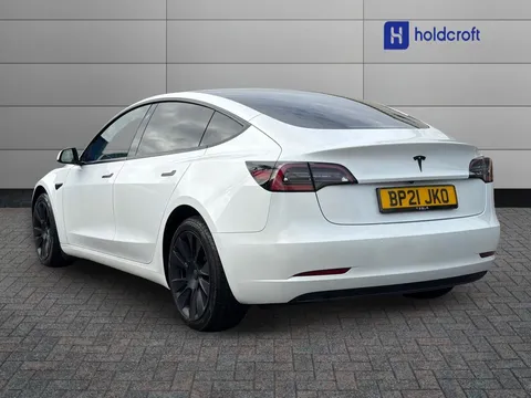 BP21JKO Tesla Model 3 Standard Plus 4dr Auto Thumbnail #3