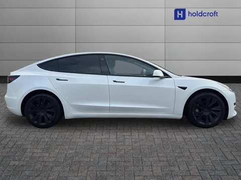 BP21JKO Tesla Model 3 Standard Plus 4dr Auto Thumbnail #6