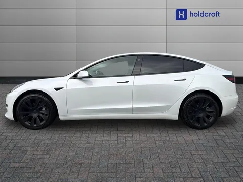 BP21JKO Tesla Model 3 Standard Plus 4dr Auto Thumbnail #7