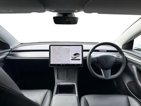 BP21JKO Tesla Model 3 Standard Plus 4dr Auto Thumbnail #11