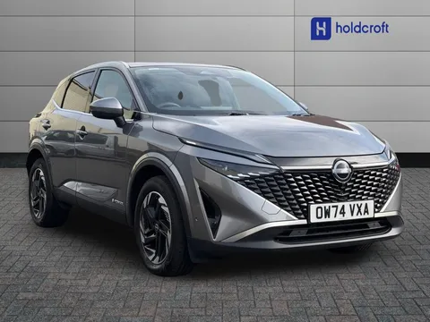 OW74VXA Nissan Qashqai 1.5 E-Power N-Connecta 5dr Auto Thumbnail #2