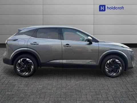 OW74VXA Nissan Qashqai 1.5 E-Power N-Connecta 5dr Auto Thumbnail #3