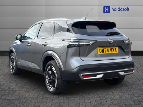 OW74VXA Nissan Qashqai 1.5 E-Power N-Connecta 5dr Auto Thumbnail #4