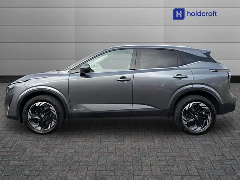 OW74VXA Nissan Qashqai 1.5 E-Power N-Connecta 5dr Auto Thumbnail #6