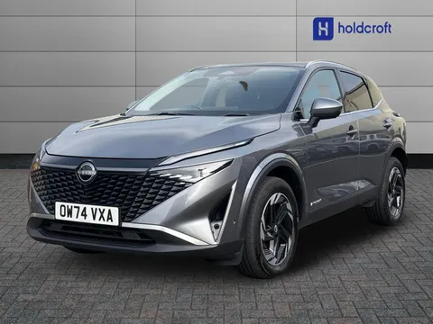 OW74VXA Nissan Qashqai 1.5 E-Power N-Connecta 5dr Auto Thumbnail #7