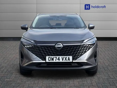 OW74VXA Nissan Qashqai 1.5 E-Power N-Connecta 5dr Auto Thumbnail #8