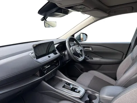 OW74VXA Nissan Qashqai 1.5 E-Power N-Connecta 5dr Auto Thumbnail #11