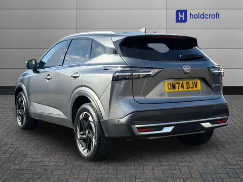 OW74DJV Nissan Qashqai 1.5 E-Power N-Connecta 5dr Auto Thumbnail #4