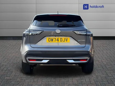 OW74DJV Nissan Qashqai 1.5 E-Power N-Connecta 5dr Auto Thumbnail #5