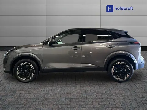 OW74DJV Nissan Qashqai 1.5 E-Power N-Connecta 5dr Auto Thumbnail #6