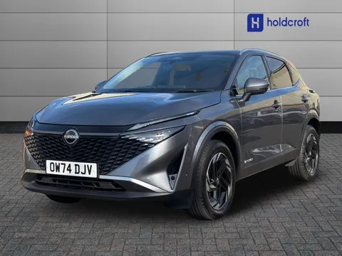 OW74DJV Nissan Qashqai 1.5 E-Power N-Connecta 5dr Auto Thumbnail #7