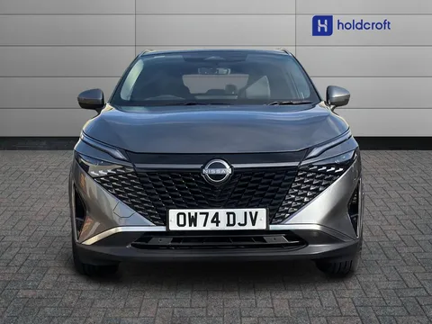 OW74DJV Nissan Qashqai 1.5 E-Power N-Connecta 5dr Auto Thumbnail #8