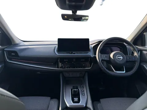 OW74DJV Nissan Qashqai 1.5 E-Power N-Connecta 5dr Auto Thumbnail #12