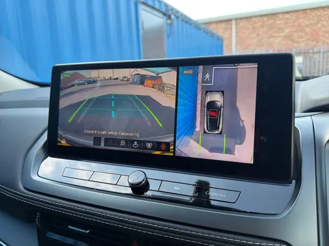 OW74DJV Nissan Qashqai 1.5 E-Power N-Connecta 5dr Auto Thumbnail #15