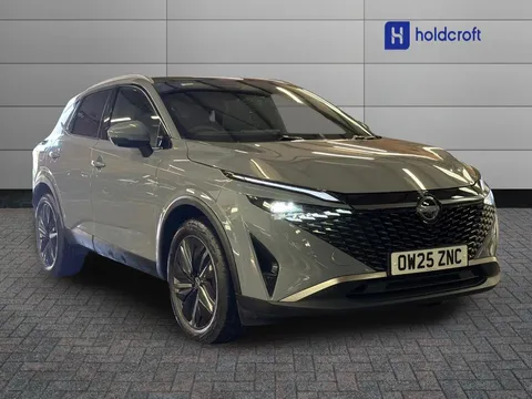 OW25ZNC Nissan Qashqai 1.3 DiG-T MH 158 Tekna 5dr Xtronic Thumbnail #2