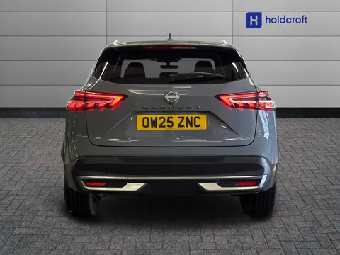 OW25ZNC Nissan Qashqai 1.3 DiG-T MH 158 Tekna 5dr Xtronic Thumbnail #5