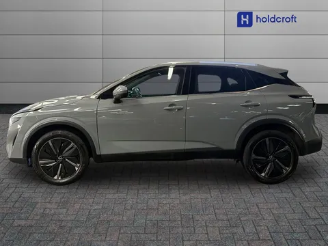 OW25ZNC Nissan Qashqai 1.3 DiG-T MH 158 Tekna 5dr Xtronic Thumbnail #6