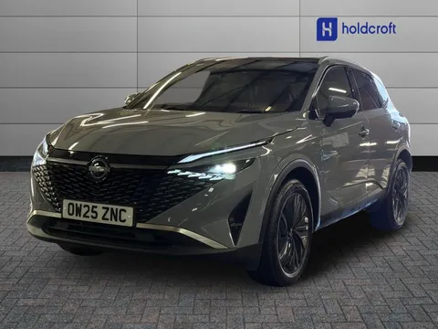 OW25ZNC Nissan Qashqai 1.3 DiG-T MH 158 Tekna 5dr Xtronic Thumbnail #7