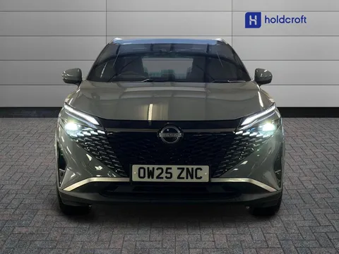 OW25ZNC Nissan Qashqai 1.3 DiG-T MH 158 Tekna 5dr Xtronic Thumbnail #8