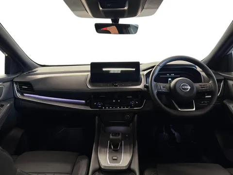 OW25ZNC Nissan Qashqai 1.3 DiG-T MH 158 Tekna 5dr Xtronic Thumbnail #12