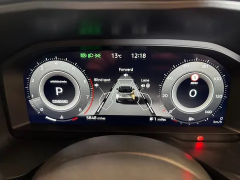 OW25ZNC Nissan Qashqai 1.3 DiG-T MH 158 Tekna 5dr Xtronic Thumbnail #13