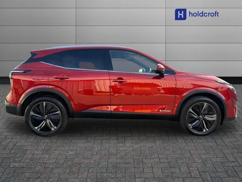 OW74XBJ Nissan Qashqai 1.5 E-Power Tekna 5dr Auto Thumbnail #3