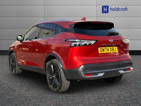 OW74XBJ Nissan Qashqai 1.5 E-Power Tekna 5dr Auto Thumbnail #4