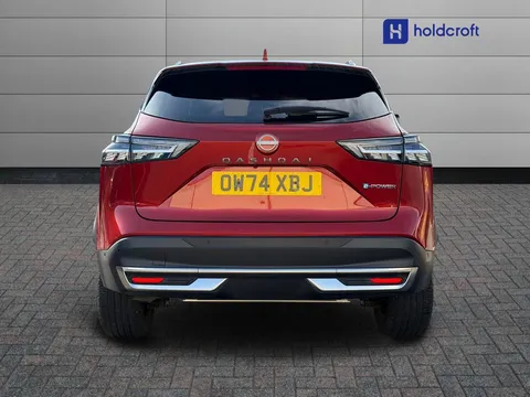 OW74XBJ Nissan Qashqai 1.5 E-Power Tekna 5dr Auto Thumbnail #5