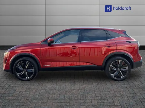 OW74XBJ Nissan Qashqai 1.5 E-Power Tekna 5dr Auto Thumbnail #6