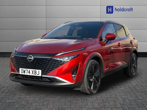 OW74XBJ Nissan Qashqai 1.5 E-Power Tekna 5dr Auto Thumbnail #7
