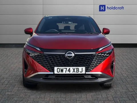 OW74XBJ Nissan Qashqai 1.5 E-Power Tekna 5dr Auto Thumbnail #8