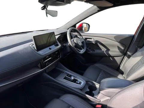 OW74XBJ Nissan Qashqai 1.5 E-Power Tekna 5dr Auto Thumbnail #11