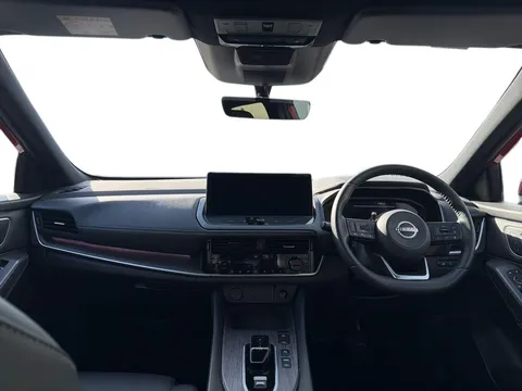 OW74XBJ Nissan Qashqai 1.5 E-Power Tekna 5dr Auto Thumbnail #12