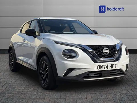 OW74HFT Nissan Juke 1.0 DiG-T N-Connecta 5dr Thumbnail #2