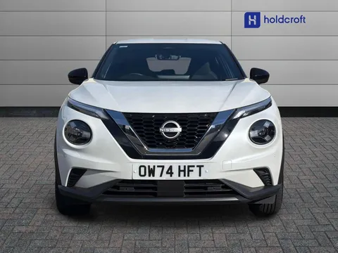 OW74HFT Nissan Juke 1.0 DiG-T N-Connecta 5dr Thumbnail #8