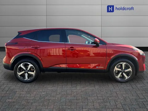 SH72RJJ Nissan Qashqai 1.5 E-Power N-Connecta 5dr Auto Thumbnail #3