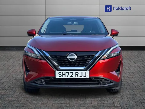 SH72RJJ Nissan Qashqai 1.5 E-Power N-Connecta 5dr Auto Thumbnail #8