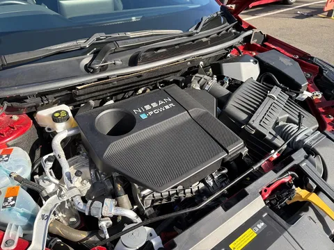 SH72RJJ Nissan Qashqai 1.5 E-Power N-Connecta 5dr Auto Thumbnail #10