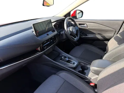 SH72RJJ Nissan Qashqai 1.5 E-Power N-Connecta 5dr Auto Thumbnail #11