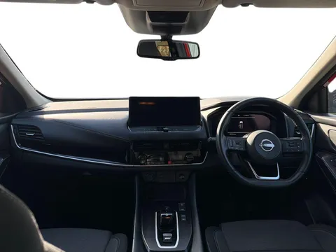 SH72RJJ Nissan Qashqai 1.5 E-Power N-Connecta 5dr Auto Thumbnail #12