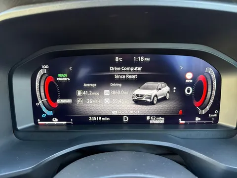 SH72RJJ Nissan Qashqai 1.5 E-Power N-Connecta 5dr Auto Thumbnail #13