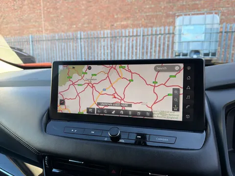 SH72RJJ Nissan Qashqai 1.5 E-Power N-Connecta 5dr Auto Thumbnail #14