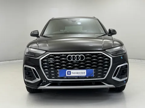 BT23WJG Audi Q5 40 TDI Quattro S Line 5dr S Tronic Thumbnail #2