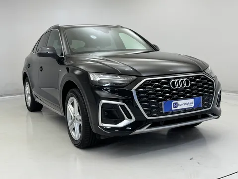 BT23WJG Audi Q5 40 TDI Quattro S Line 5dr S Tronic Thumbnail #3