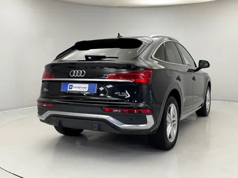 BT23WJG Audi Q5 40 TDI Quattro S Line 5dr S Tronic Thumbnail #6
