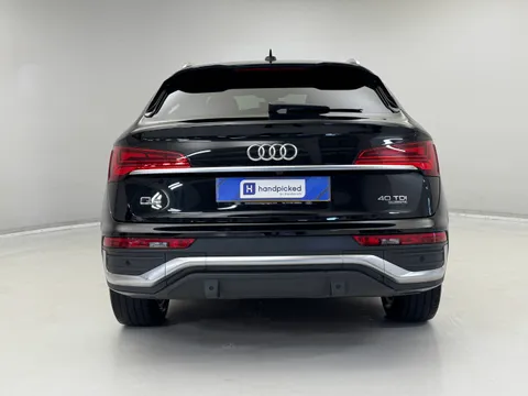 BT23WJG Audi Q5 40 TDI Quattro S Line 5dr S Tronic Thumbnail #7