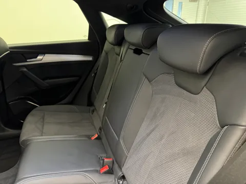 BT23WJG Audi Q5 40 TDI Quattro S Line 5dr S Tronic Thumbnail #15